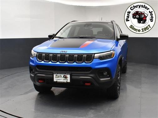 2026 Jeep Compass Trailhawk