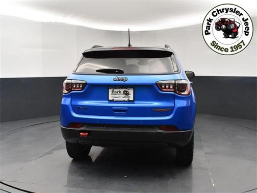 2026 Jeep Compass Trailhawk