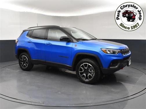 2026 Jeep Compass Trailhawk