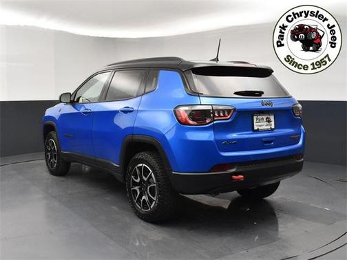 2026 Jeep Compass Trailhawk