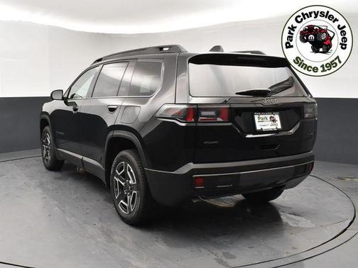 Diamond Black Crystal Pearlcoat 2026 Jeep Cherokee Limited