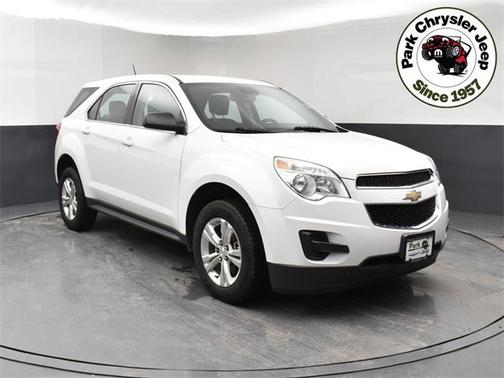 2014 Chevrolet Equinox LS