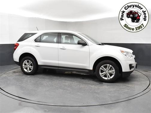 2014 Chevrolet Equinox LS
