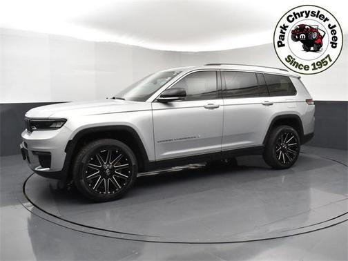 2022 Jeep Grand Cherokee L Limited