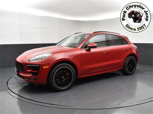 2018 Porsche Macan GTS