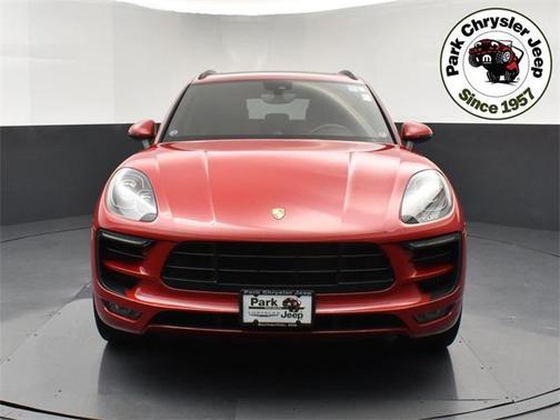 2018 Porsche Macan GTS