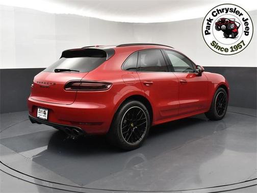 2018 Porsche Macan GTS