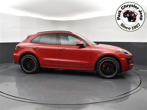 2018 Porsche Macan GTS