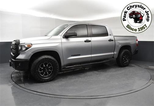 2020 Toyota Tundra SR5