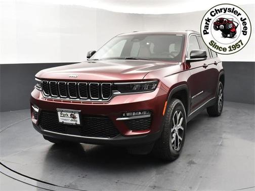 2025 Jeep Grand Cherokee Limited X