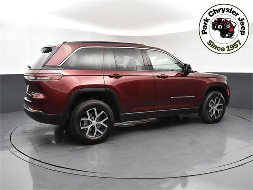 2025 Jeep Grand Cherokee Limited X