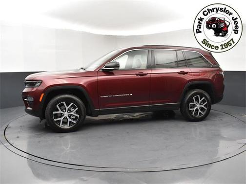 2025 Jeep Grand Cherokee Limited X