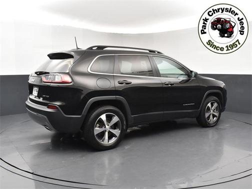 2022 Jeep Cherokee Limited