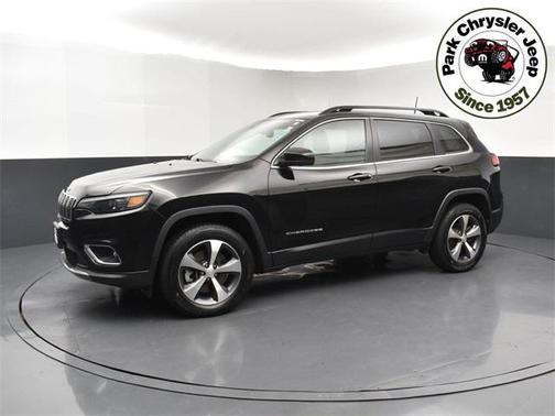 2022 Jeep Cherokee Limited