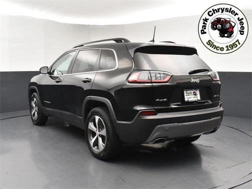 2022 Jeep Cherokee Limited