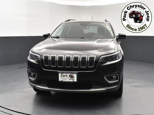 2022 Jeep Cherokee Limited