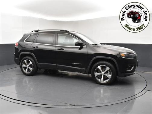2022 Jeep Cherokee Limited