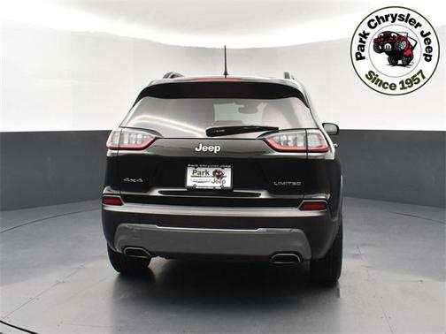 2022 Jeep Cherokee Limited