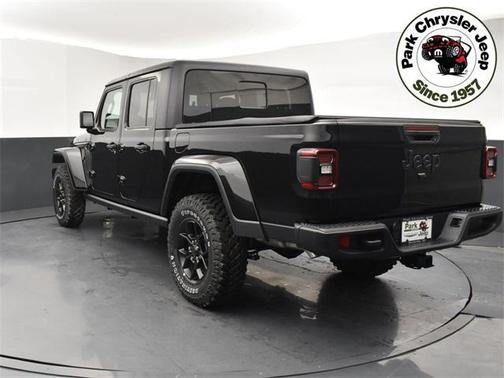 2024 Jeep Gladiator Willys