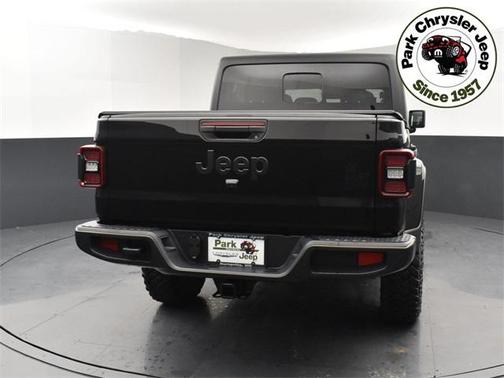 2024 Jeep Gladiator Willys