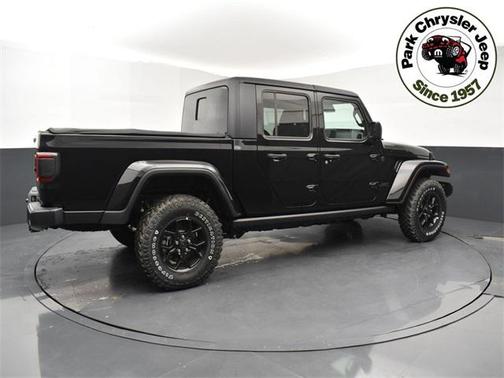 2024 Jeep Gladiator Willys