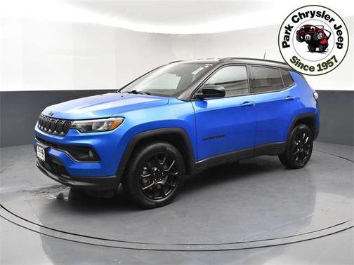 2023 Jeep Compass Latitude