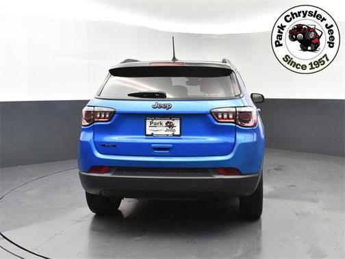 2023 Jeep Compass Latitude