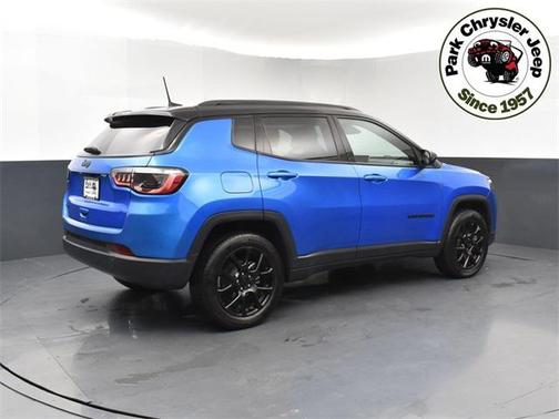 2023 Jeep Compass Latitude