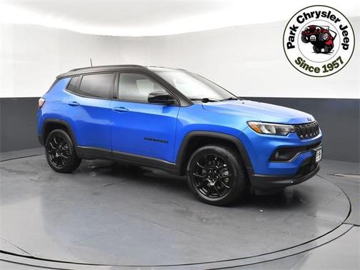 2023 Jeep Compass Latitude