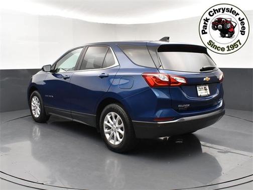 2021 Chevrolet Equinox 1LT