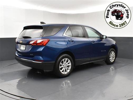 2021 Chevrolet Equinox 1LT