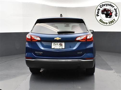 2021 Chevrolet Equinox 1LT