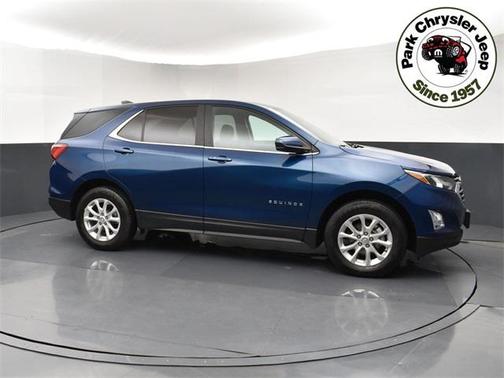 2021 Chevrolet Equinox 1LT