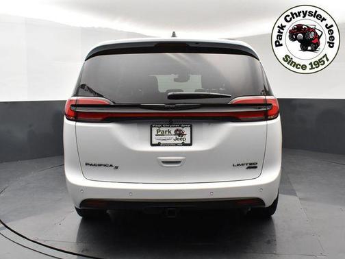 2026 Chrysler Pacifica Limited