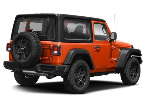 2020 Jeep Wrangler Willys 4x4