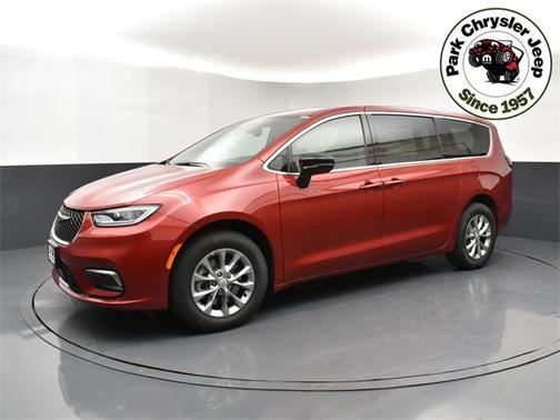 2026 Chrysler Pacifica L