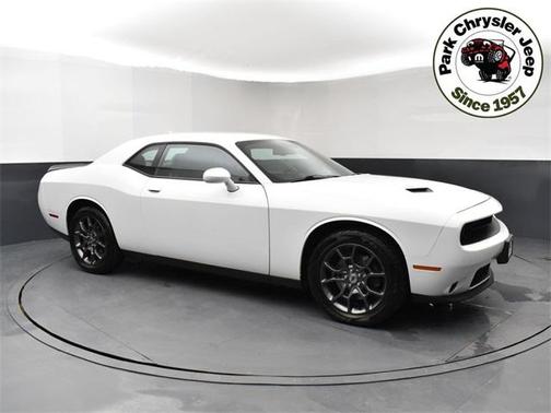 2018 Dodge Challenger GT