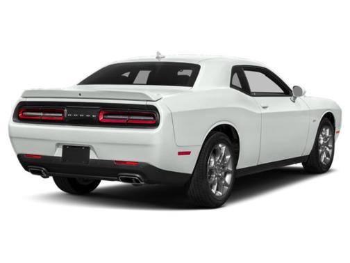2018 Dodge Challenger GT