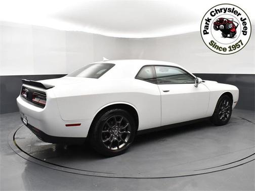 2018 Dodge Challenger GT