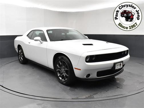2018 Dodge Challenger GT