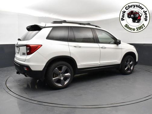 2021 Honda Passport AWD Touring