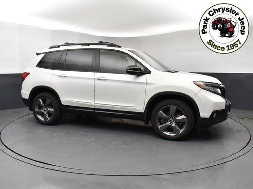 2021 Honda Passport AWD Touring