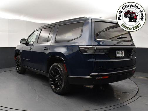 2026 Jeep Grand Wagoneer Limited Reserve 4x4