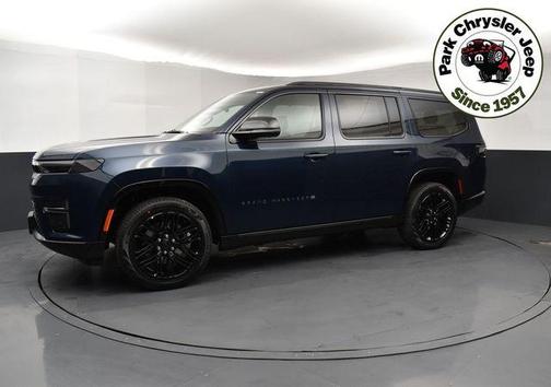 2026 Jeep Grand Wagoneer Limited Reserve 4x4