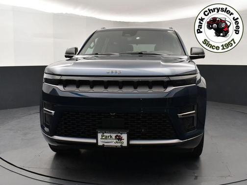 2026 Jeep Grand Wagoneer Limited Reserve 4x4