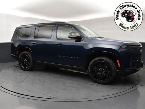 2026 Jeep Grand Wagoneer Limited Reserve 4x4