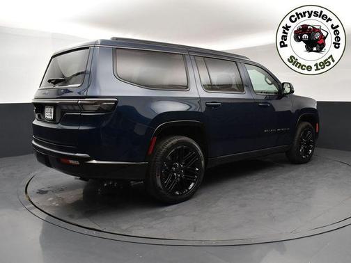 2026 Jeep Grand Wagoneer Limited Reserve 4x4