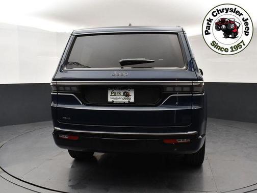 2026 Jeep Grand Wagoneer Limited Reserve 4x4