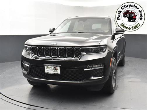 2025 Jeep Grand Cherokee 4xe Base
