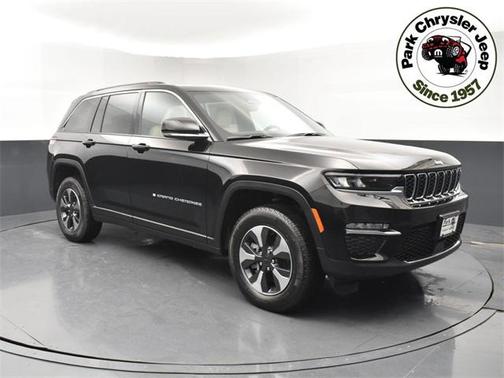2025 Jeep Grand Cherokee 4xe Base